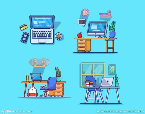 卡通電腦圖片 創意應用軟件服務全解析